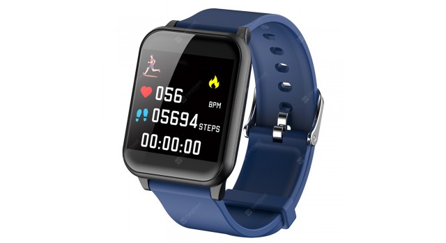 Z02 Color Screen Smart Watch Blood Pressure Heart Rate Monitoring Bluetooth Sports Elderly Sleep Monitoring Health Smartwatch