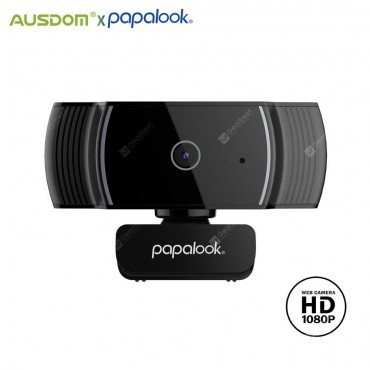 AF925 1080P Full HD Autofocus Webcam With Noise Reduction Mic USB Web Camera Video Conference For Laptop Computer