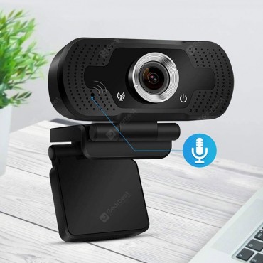 X6 HD Camera 1080P Video Conference Online Class USB Webcam